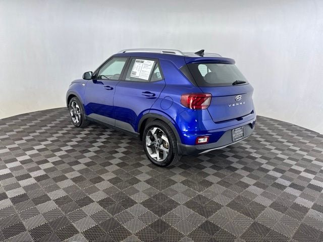 2022 Hyundai Venue Limited