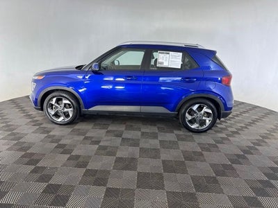 2022 Hyundai Venue Limited