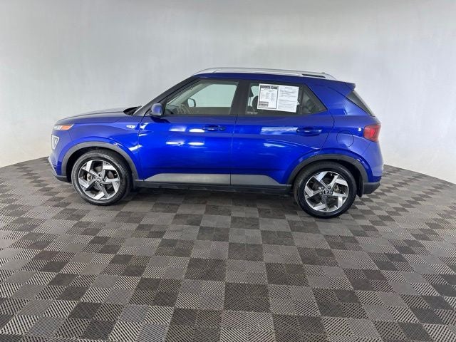 2022 Hyundai Venue Limited