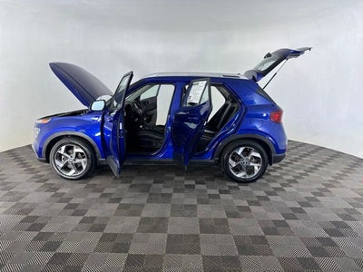 2022 Hyundai Venue Limited