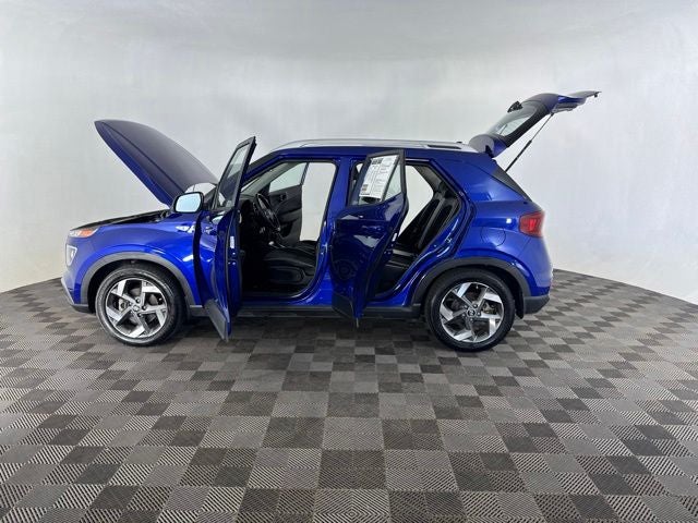 2022 Hyundai Venue Limited