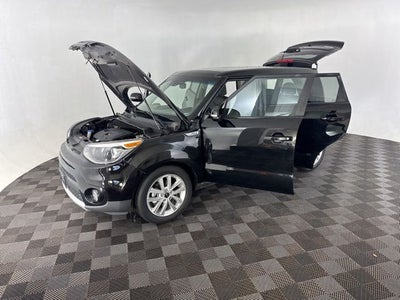 2017 Kia Soul Plus