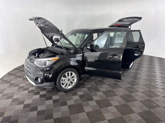 2017 Kia Soul Plus