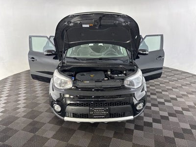 2017 Kia Soul Plus