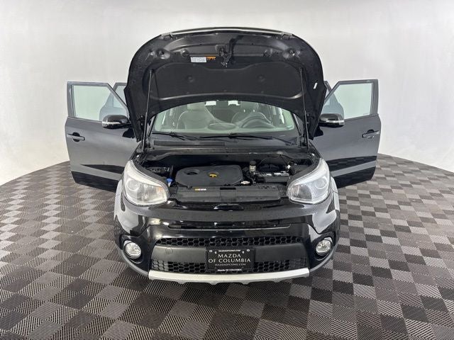 2017 Kia Soul Plus