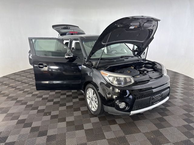 2017 Kia Soul Plus