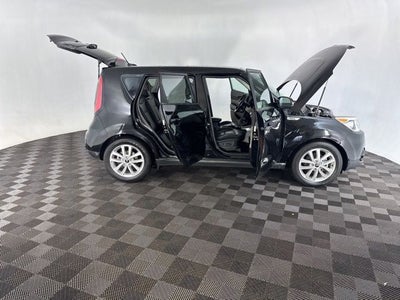 2017 Kia Soul Plus