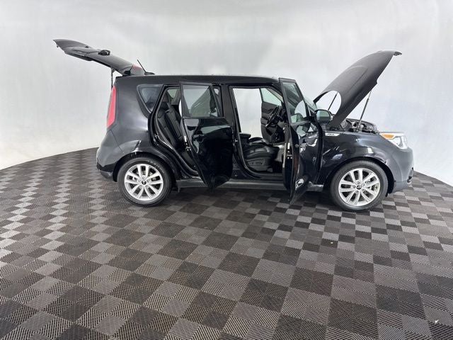 2017 Kia Soul Plus