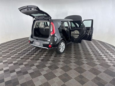 2017 Kia Soul Plus