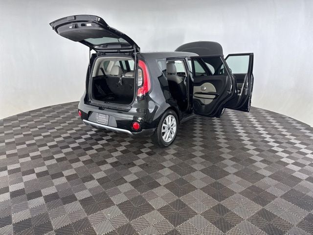2017 Kia Soul Plus