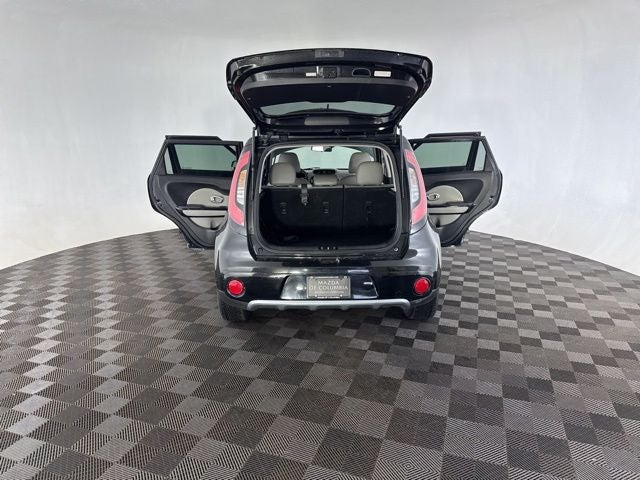 2017 Kia Soul Plus
