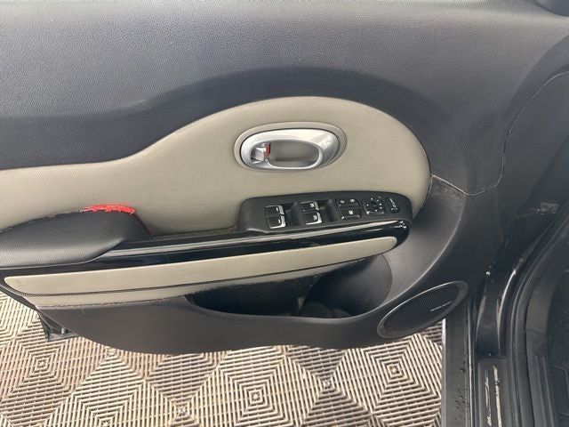 2017 Kia Soul Plus