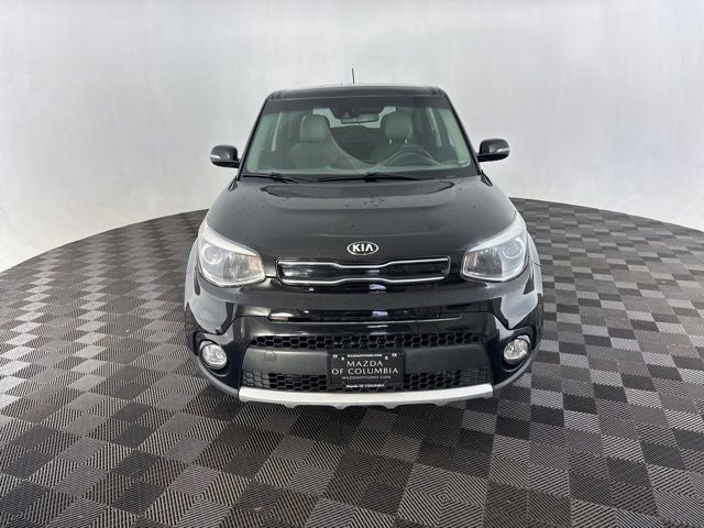 2017 Kia Soul Plus