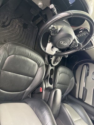 2017 Kia Soul Plus