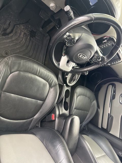 2017 Kia Soul Plus