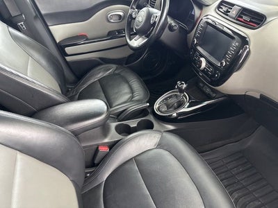 2017 Kia Soul Plus