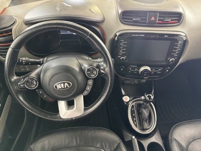 2017 Kia Soul Plus