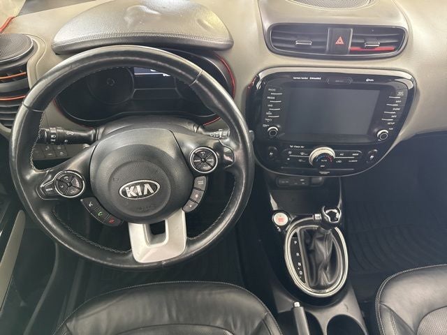 2017 Kia Soul Plus