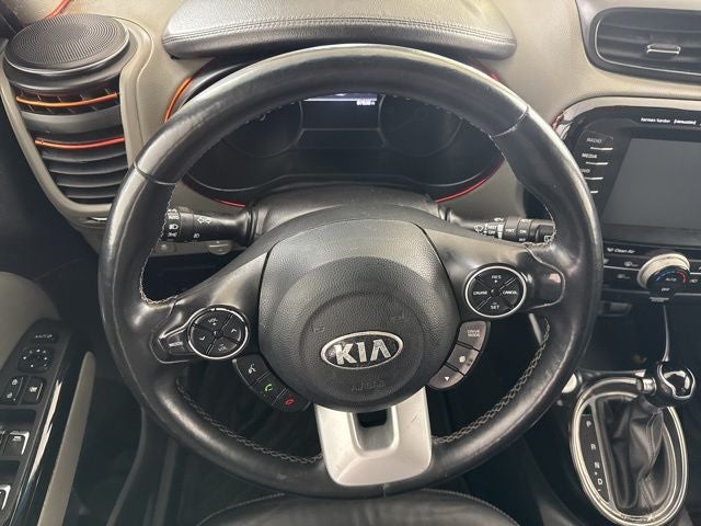 2017 Kia Soul Plus