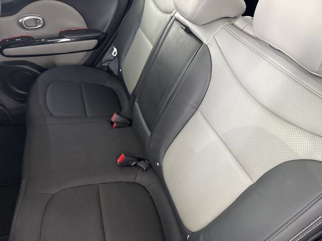 2017 Kia Soul Plus