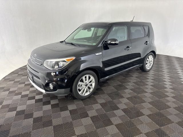 2017 Kia Soul Plus