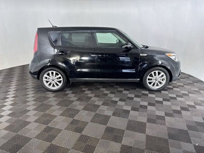 2017 Kia Soul Plus