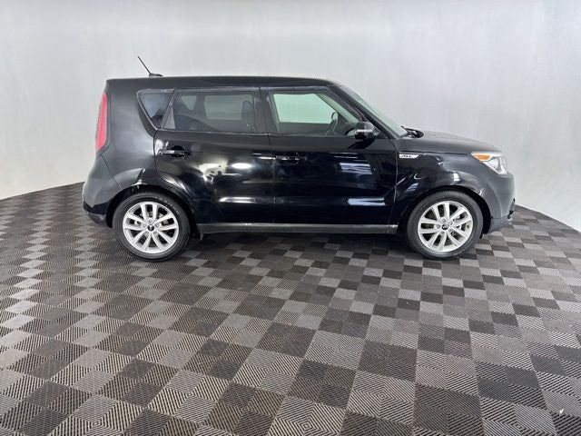 2017 Kia Soul Plus