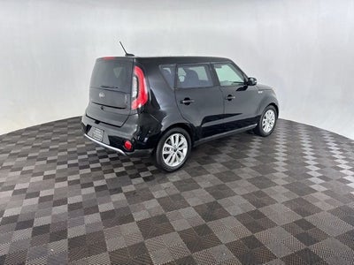 2017 Kia Soul Plus