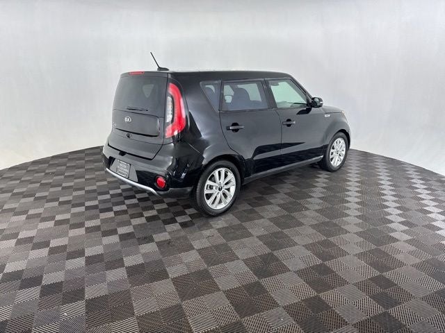 2017 Kia Soul Plus