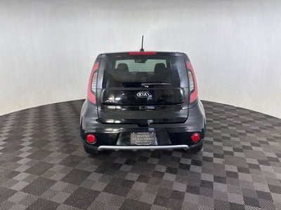 2017 Kia Soul Plus