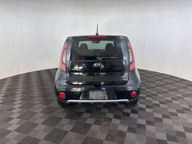 2017 Kia Soul Plus