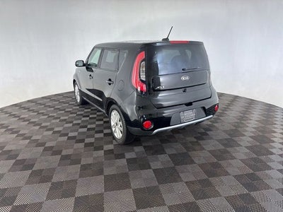 2017 Kia Soul Plus
