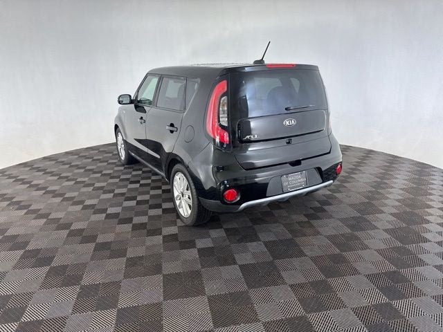 2017 Kia Soul Plus
