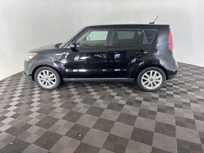 2017 Kia Soul Plus
