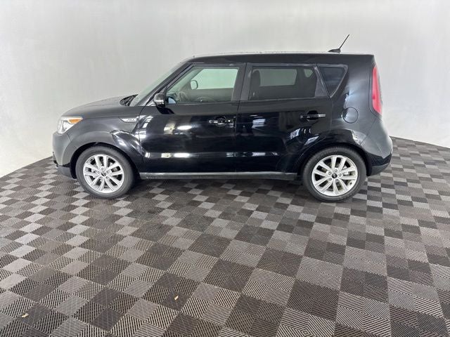 2017 Kia Soul Plus