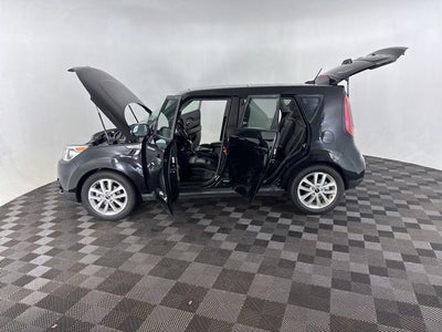 2017 Kia Soul Plus