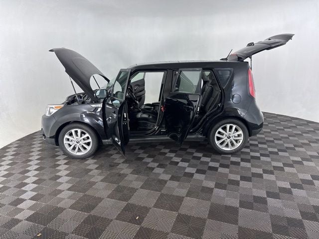 2017 Kia Soul Plus