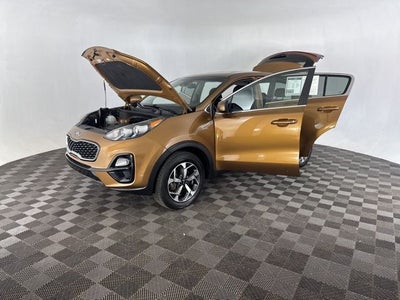 2020 Kia Sportage LX