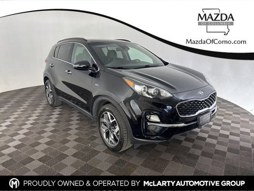 2022 Kia Sportage EX