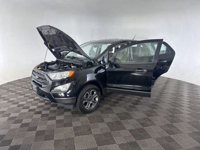2020 Ford EcoSport S