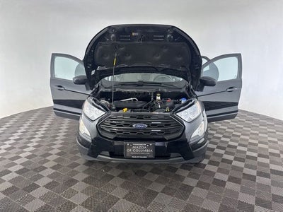 2020 Ford EcoSport S