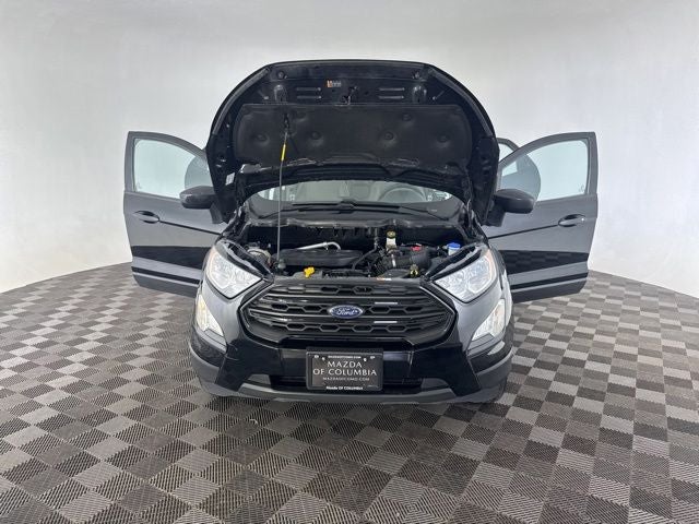 2020 Ford EcoSport S