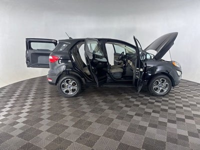 2020 Ford EcoSport S