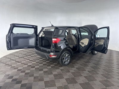 2020 Ford EcoSport S