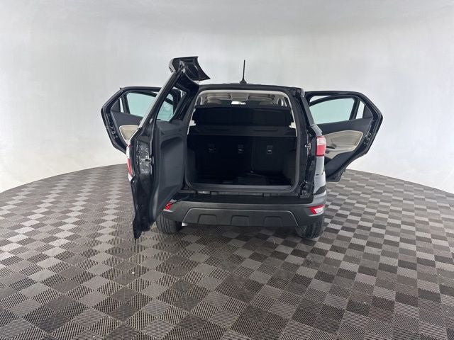2020 Ford EcoSport S