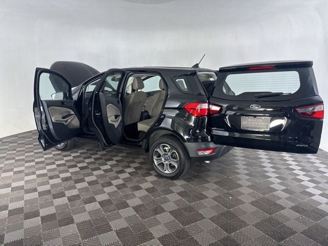 2020 Ford EcoSport S