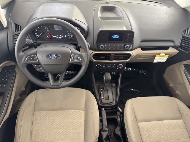 2020 Ford EcoSport S