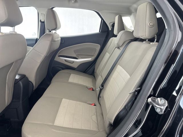2020 Ford EcoSport S