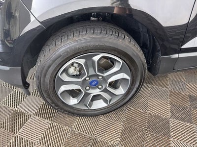 2020 Ford EcoSport S