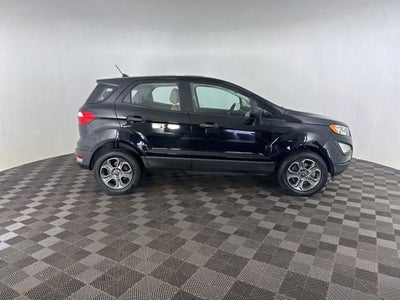 2020 Ford EcoSport S